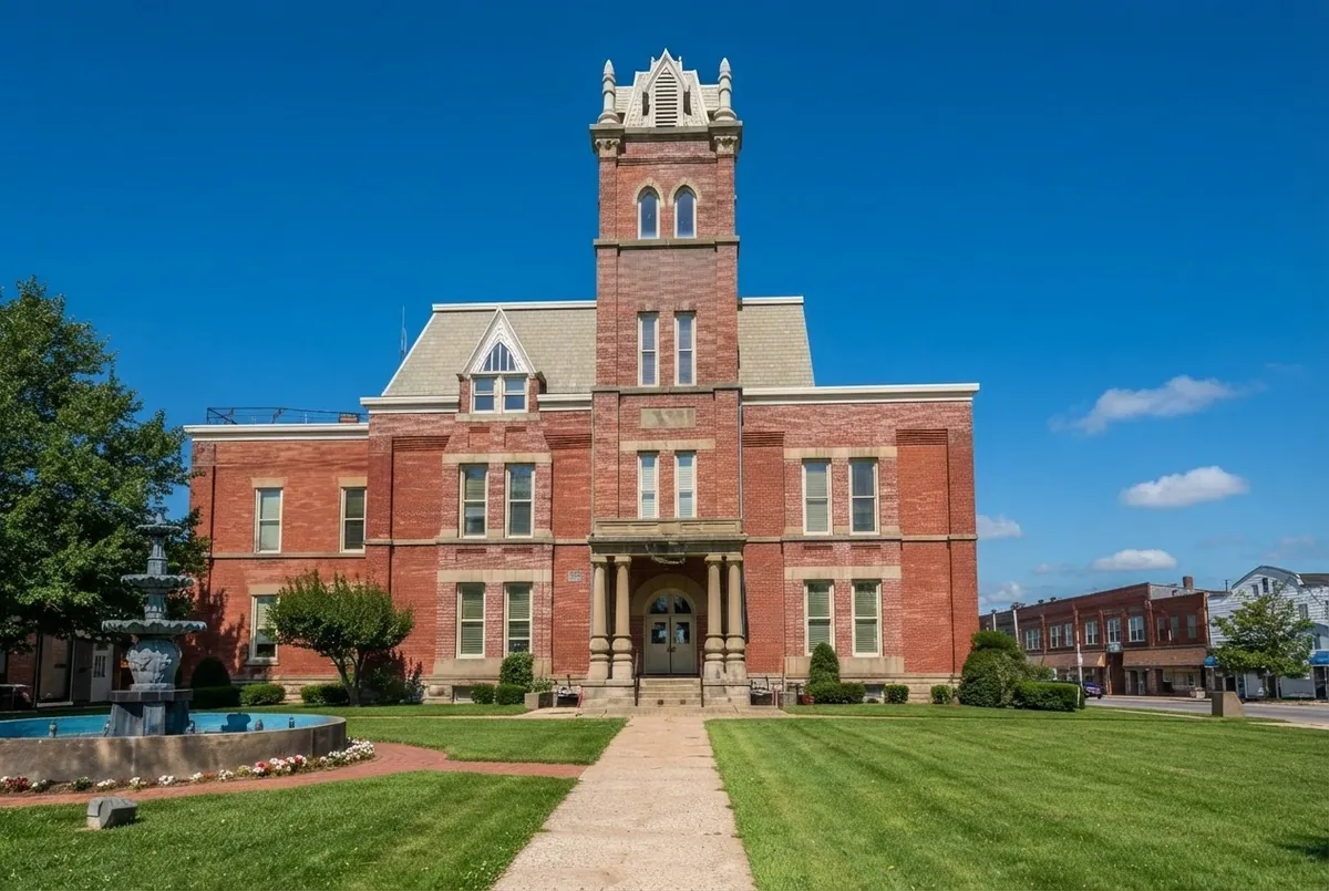 Ashtabula County Courthouse